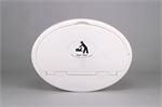 Diaper Depot Oval Grey