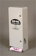 Diaper Vending Machine Grey
