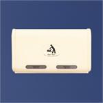 Diaper Depot Horizontal Ivory