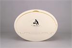 Diaper Depot Oval Ivory