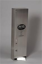 Diaper Vending Machine Stainless Steel 