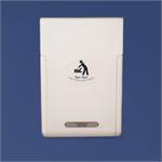 Diaper Depot Vertical White