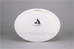 Diaper Depot Oval White