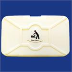 Diaper Depot Basic Ivory