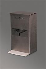 Recessed Bed Liner Dispenser 