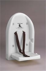Safe-Sitter Child Protection Seat Grey