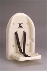 Safe-Sitter Child Protection Seat Ivory
